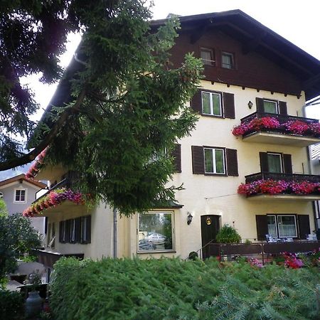 Ferienappartements Brandner Bad Hofgastein Extérieur photo