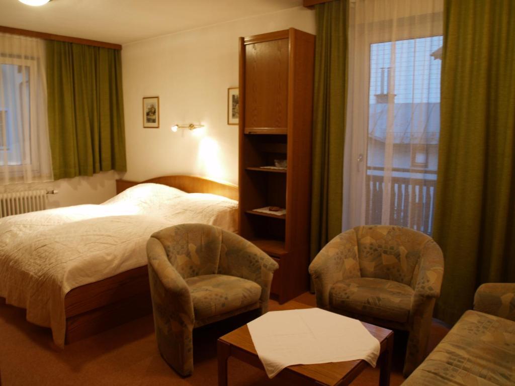 Ferienappartements Brandner Bad Hofgastein Chambre photo