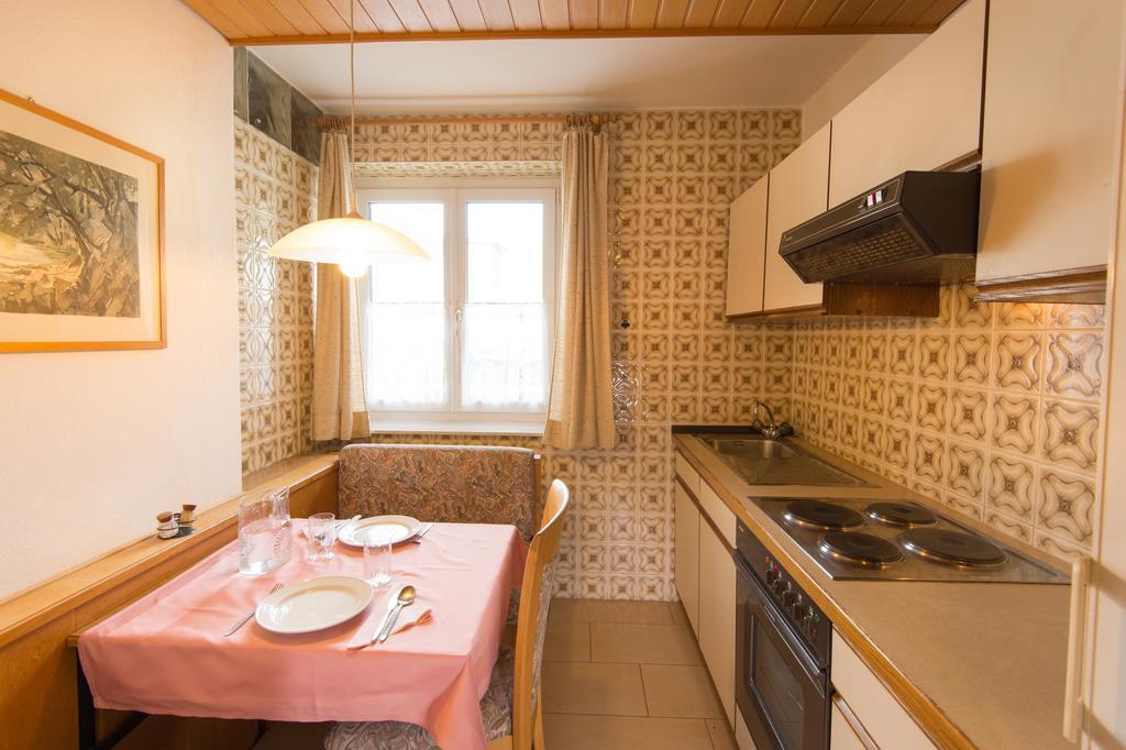 Ferienappartements Brandner Bad Hofgastein Chambre photo