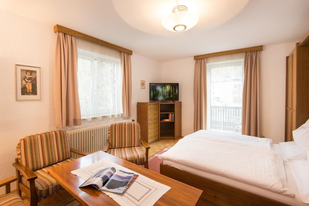 Ferienappartements Brandner Bad Hofgastein Chambre photo