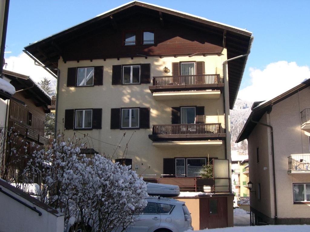 Ferienappartements Brandner Bad Hofgastein Extérieur photo