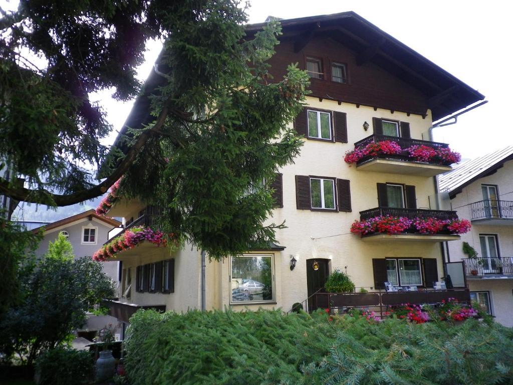 Ferienappartements Brandner Bad Hofgastein Extérieur photo